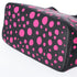 Louis Vuitton x Yayoi Kusama Infinity Dots Neverfull MM Black Empreinte Pink